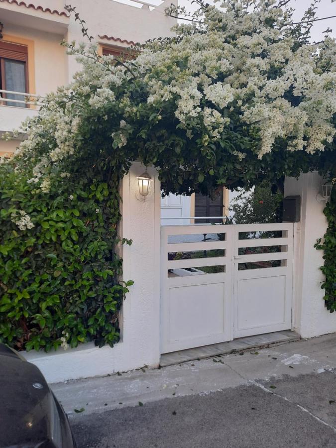 Villa Bianca Kremastí Exterior photo