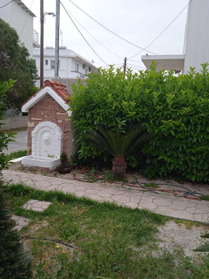Villa Bianca Kremastí Exterior photo