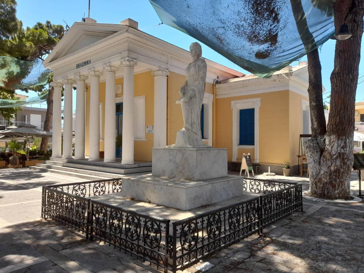 Villa Bianca Kremastí Exterior photo