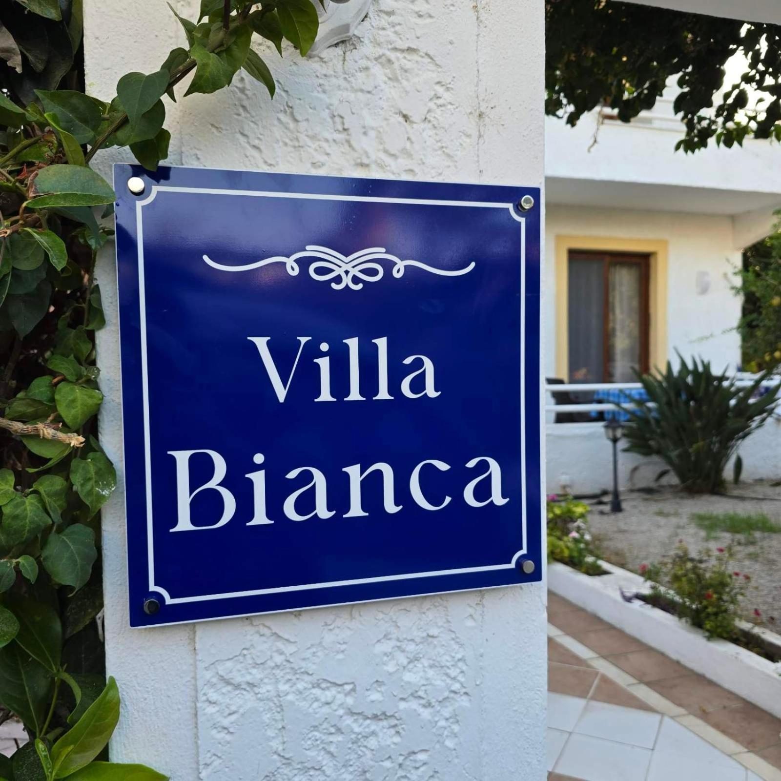 Villa Bianca Kremastí Exterior photo